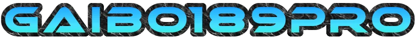 GAIBO189PRO logo